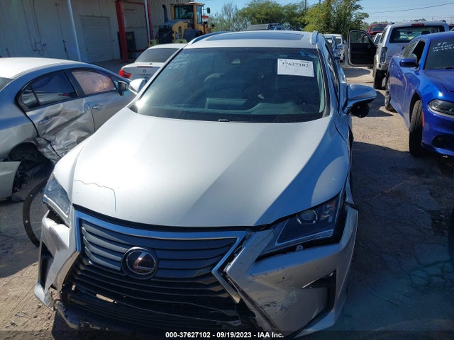2T2ZZMCA9HC092120 Lexus Rx Rx 350