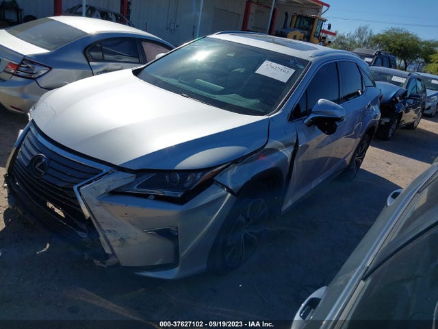 2T2ZZMCA9HC092120 Lexus Rx Rx 350