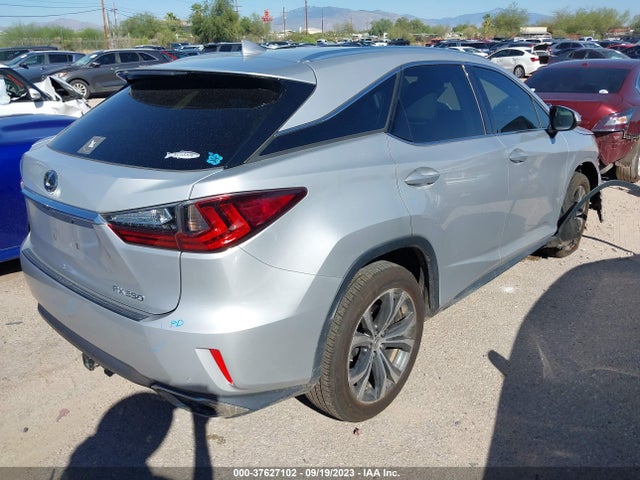 2T2ZZMCA9HC092120 Lexus Rx Rx 350