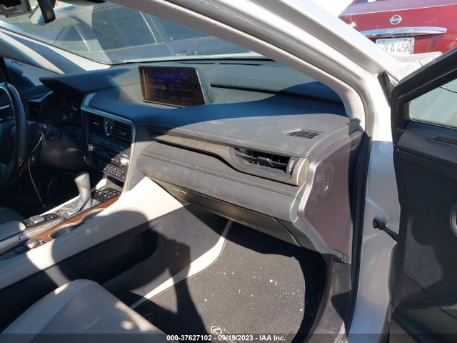 2T2ZZMCA9HC092120 Lexus Rx Rx 350