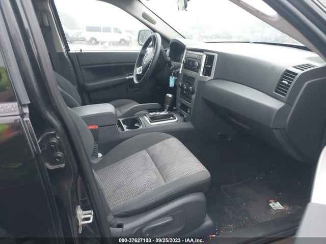 2008 JEEP GRAND CHEROKEE LAREDO VIN: 1J8GR48K08C148282