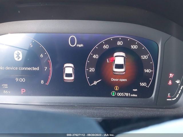 1HGCY1F39PA017799 Honda Accord Sedan Ex
