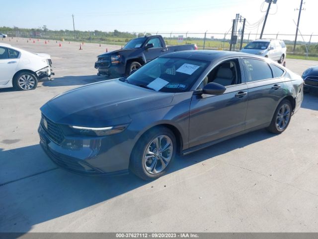 1HGCY1F39PA017799 Honda Accord Sedan Ex