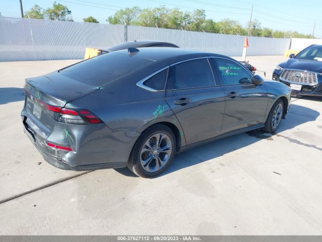 1HGCY1F39PA017799 Honda Accord Sedan Ex