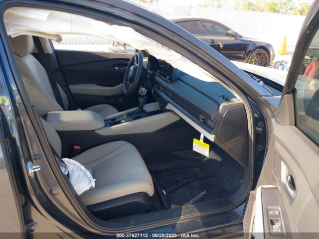 1HGCY1F39PA017799 Honda Accord Sedan Ex