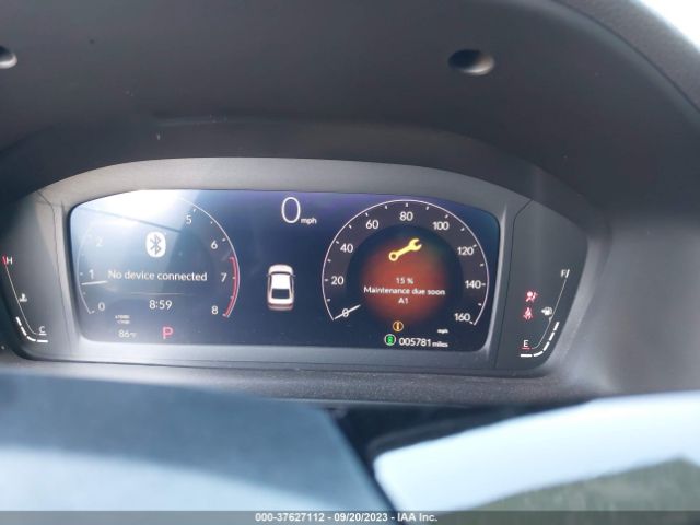1HGCY1F39PA017799 Honda Accord Sedan Ex