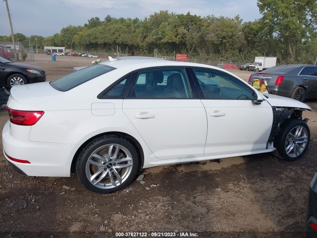 WAUDNAF44HN045148 Audi A4 Season Of Audi Premium