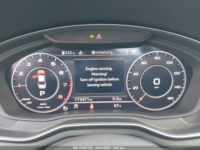 WAUDNAF44HN045148 Audi A4 Season Of Audi Premium