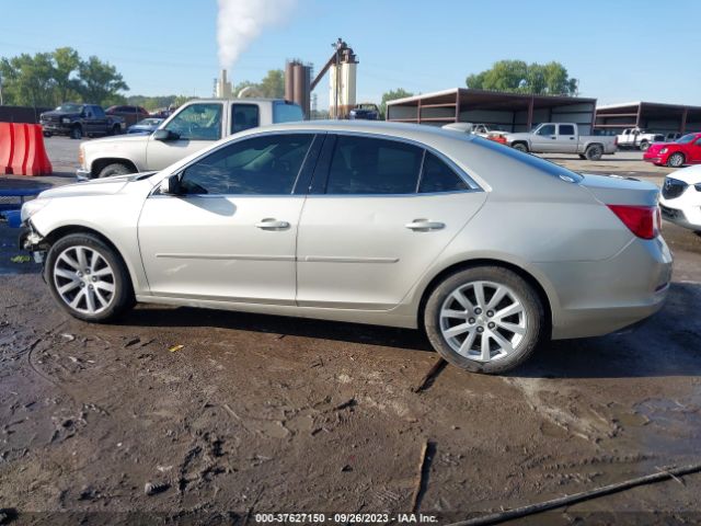 1G11D5SL7FF291205 Chevrolet MALIBU 2LT