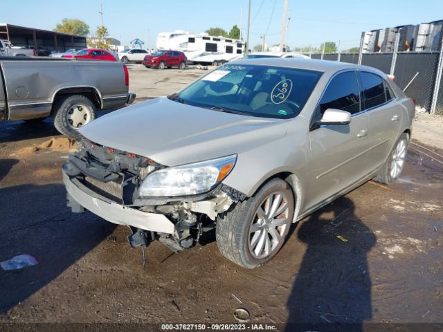 1G11D5SL7FF291205 Chevrolet MALIBU 2LT