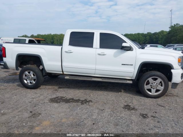 1GT12YEG1FF147677 GMC Sierra 2500hd Sle