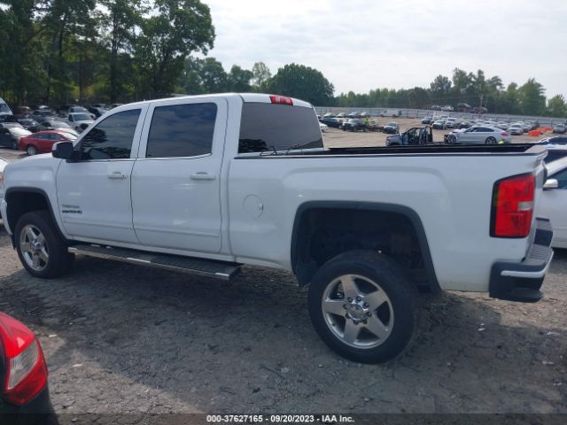 1GT12YEG1FF147677 GMC Sierra 2500hd Sle