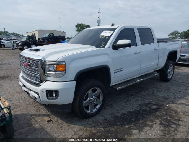 1GT12YEG1FF147677 GMC Sierra 2500hd Sle