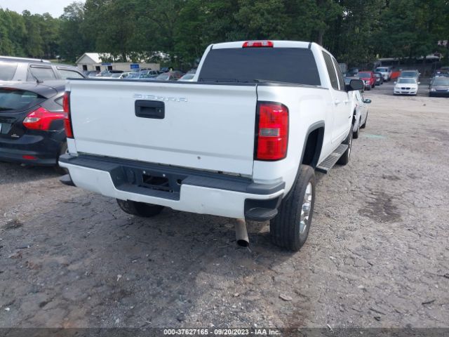 1GT12YEG1FF147677 GMC Sierra 2500hd Sle