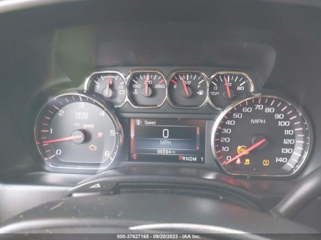 1GT12YEG1FF147677 GMC Sierra 2500hd Sle