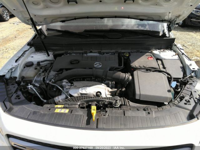 W1N4M4HB5MW106913 Mercedes-Benz Glb Glb 250