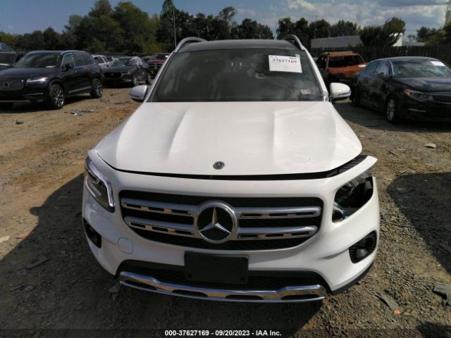 W1N4M4HB5MW106913 Mercedes-Benz Glb Glb 250