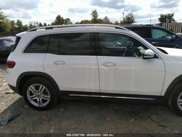 W1N4M4HB5MW106913 Mercedes-Benz Glb Glb 250