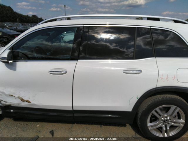 W1N4M4HB5MW106913 Mercedes-Benz Glb Glb 250