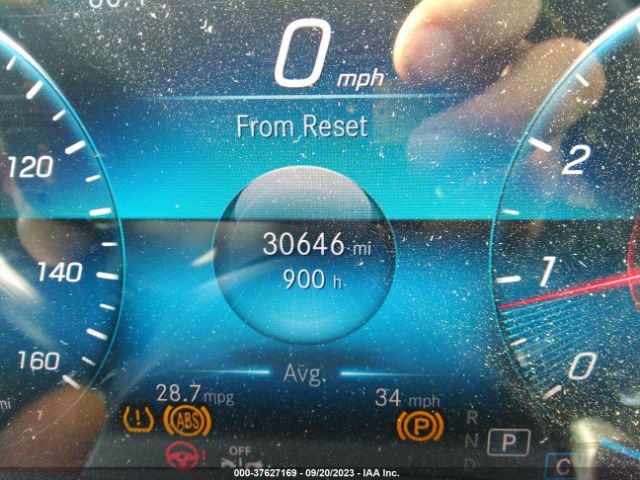 W1N4M4HB5MW106913 Mercedes-Benz Glb Glb 250