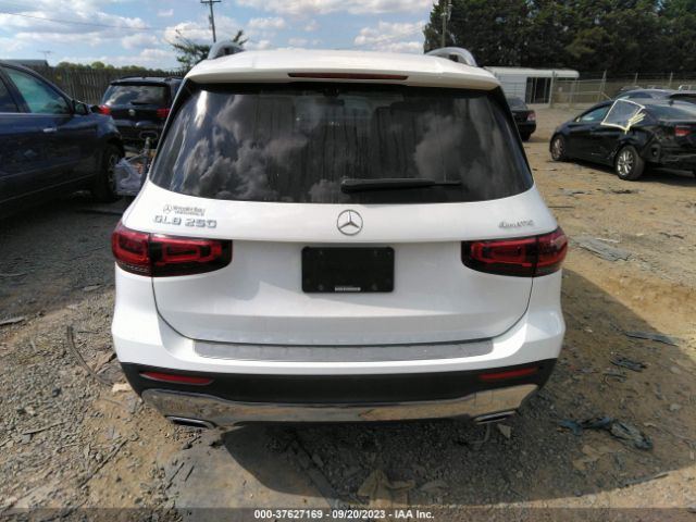 W1N4M4HB5MW106913 Mercedes-Benz Glb Glb 250