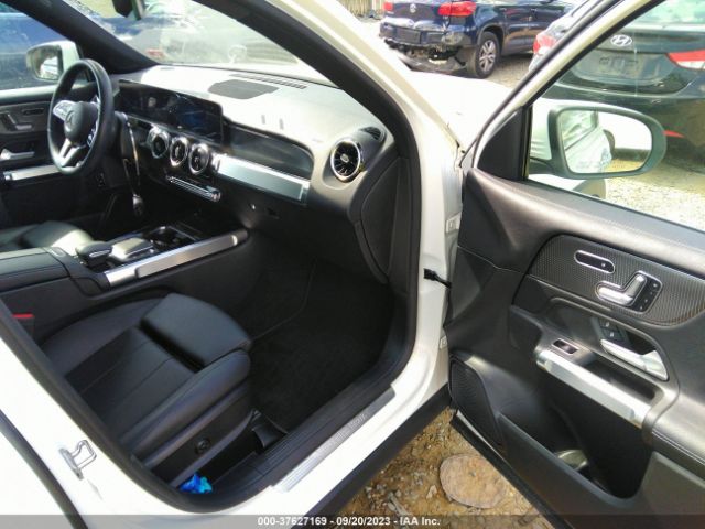 W1N4M4HB5MW106913 Mercedes-Benz Glb Glb 250