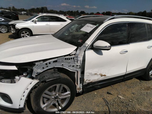 W1N4M4HB5MW106913 Mercedes-Benz Glb Glb 250