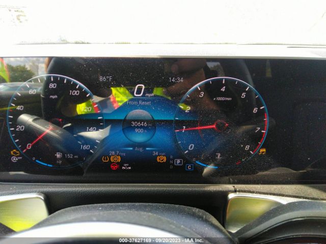 W1N4M4HB5MW106913 Mercedes-Benz Glb Glb 250