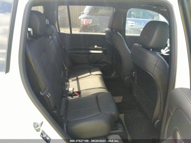 W1N4M4HB5MW106913 Mercedes-Benz Glb Glb 250