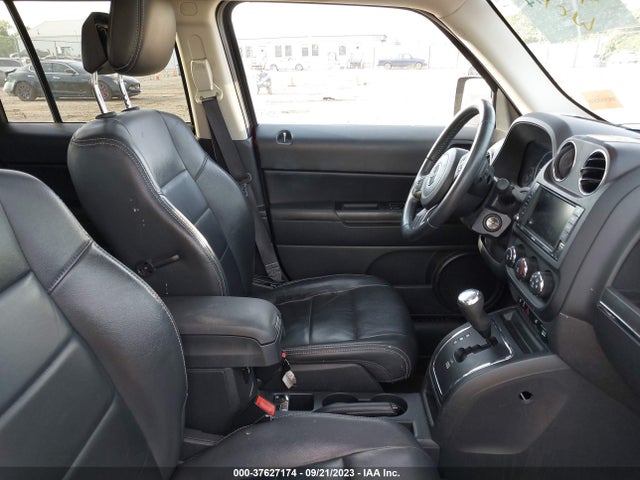 1C4NJRFB0FD217887 Jeep Patriot High Altitude Edition