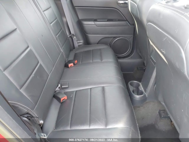 1C4NJRFB0FD217887 Jeep Patriot High Altitude Edition