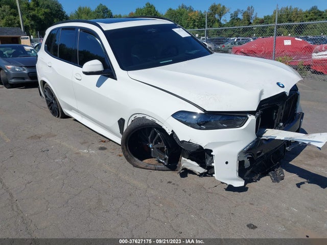 BMW X5 Xdrive40i 2024 IAAI 5UX23EU09R9S34328