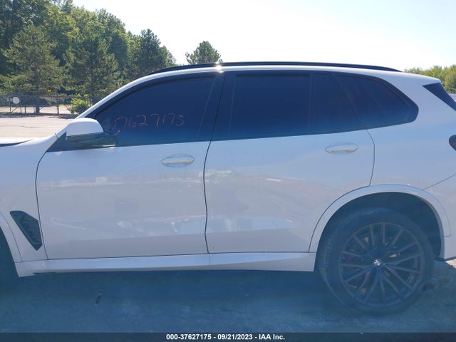 BMW X5 Xdrive40i 2024 аукцион фото