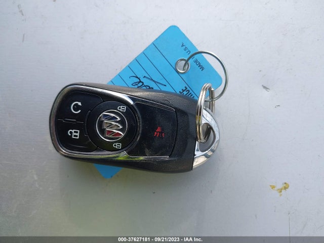2021 BUICK ENCORE GX FWD SELECT VIN: KL4MMDS2XMB089821