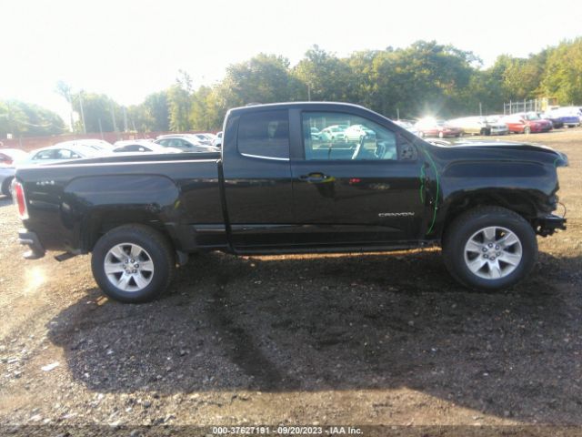 1GTH6BE36F1158782 GMC Canyon 4wd Sle