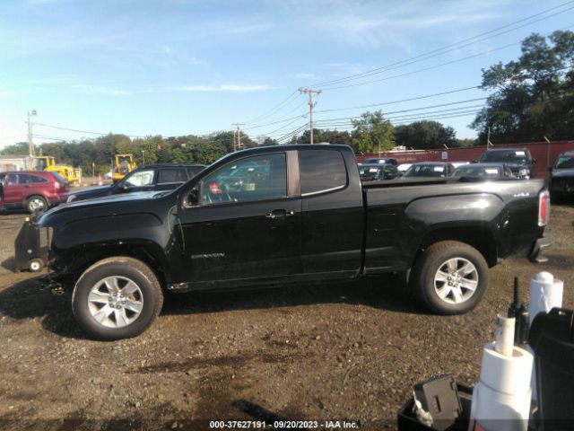 1GTH6BE36F1158782 GMC Canyon 4wd Sle