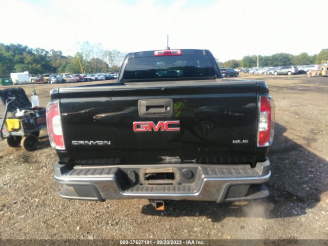 1GTH6BE36F1158782 GMC Canyon 4wd Sle