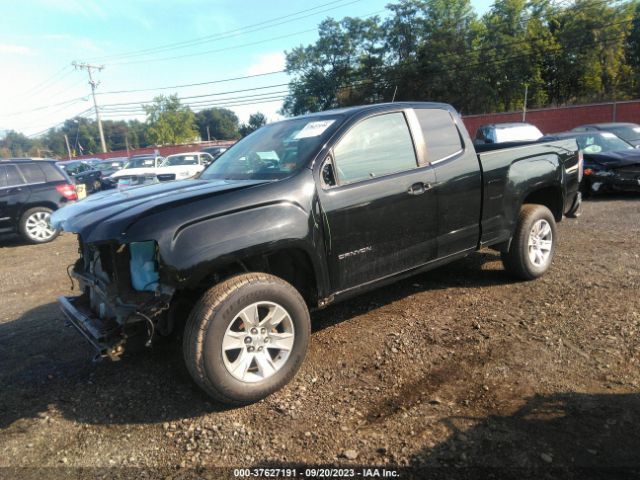 1GTH6BE36F1158782 GMC Canyon 4wd Sle