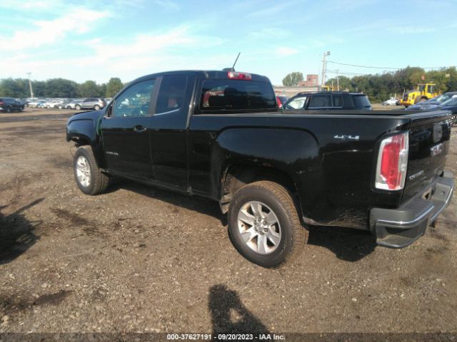 1GTH6BE36F1158782 GMC Canyon 4wd Sle