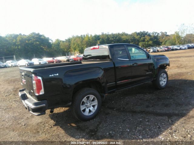 1GTH6BE36F1158782 GMC Canyon 4wd Sle
