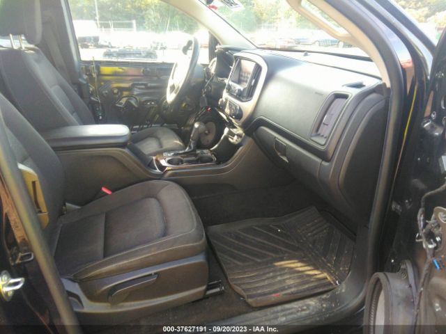 1GTH6BE36F1158782 GMC Canyon 4wd Sle
