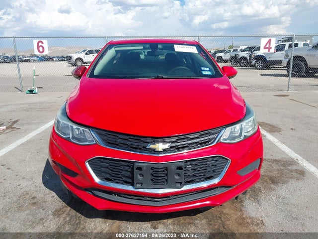 Chevrolet CRUZE LS 2018 1G1BC5SM8J7150095 Image 12