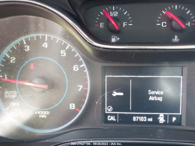 Chevrolet CRUZE LS 2018 1G1BC5SM8J7150095 Image 15