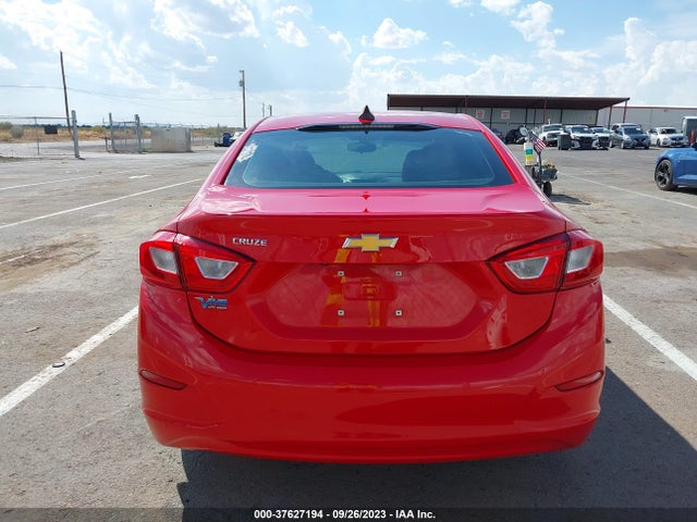 Chevrolet CRUZE LS 2018 1G1BC5SM8J7150095 Image 16