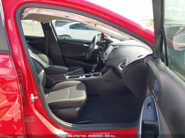 Chevrolet CRUZE LS 2018 1G1BC5SM8J7150095 Image 5
