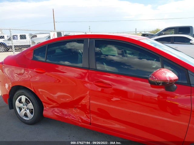 Chevrolet CRUZE LS 2018 1G1BC5SM8J7150095 Image 6