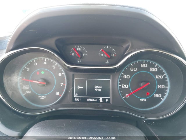 Chevrolet CRUZE LS 2018 1G1BC5SM8J7150095 Image 7