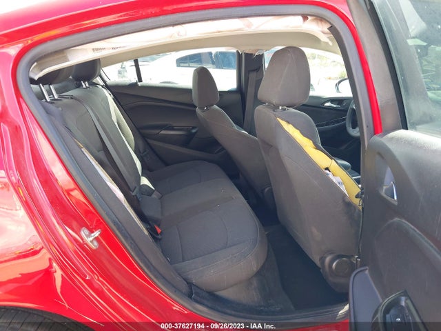 Chevrolet CRUZE LS 2018 1G1BC5SM8J7150095 Image 8