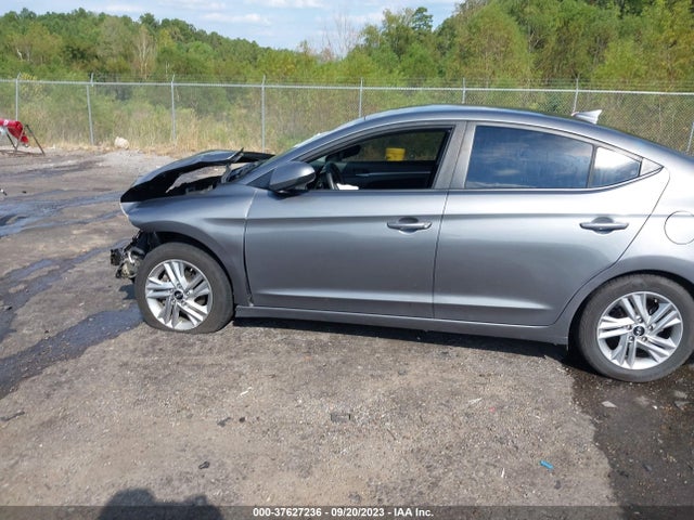 Hyundai ELANTRA SEL 2020 5NPD84LF4LH539116 Image 14