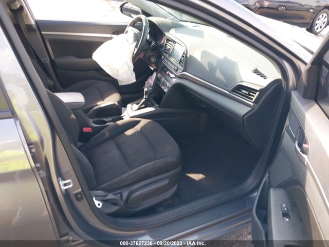 2020 HYUNDAI ELANTRA SEL VIN: 5NPD84LF4LH539116